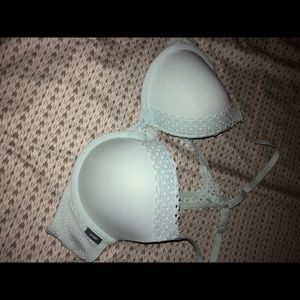 Aerie Sexy Crossback pushup bra